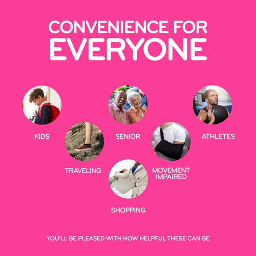 Neon Pink Flat Elastic Stretch Shoe Laces