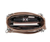 Western Elegance Tooled Leather Purse