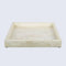 Bone White / 12x12