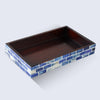 Decorative Tray Bone Inlay Parlour Bond Collection, 10x6 inch