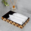Parlour Gambit Vanity Tray 10x6 Bathroom Catchall Organizer