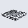 Decorative Tray 17"x11" 12"x12" Shiraz Ottoman Coffee Table