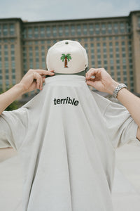 Drink Terrible - Baggy Tee