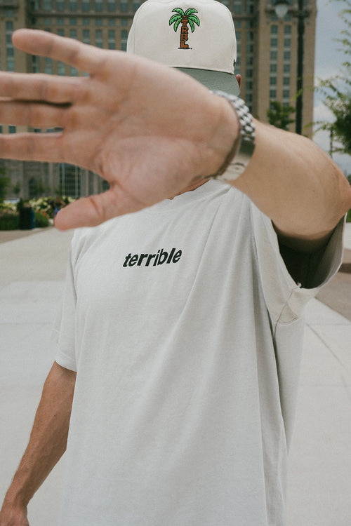 Drink Terrible - Baggy Tee