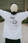 Terrible Tea Club - Baggy Tee