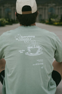 Terrible Tea Club - Baggy Tee