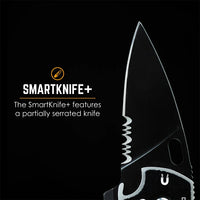 TRUE TU6869 SmartKnife+ 15-in-1 Multi-tool Pocket Knife