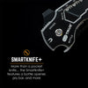 TRUE TU6869 SmartKnife+ 15-in-1 Multi-tool Pocket Knife