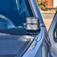 2019+ RAM 1500/TRX Hood Mount/Ditch Lights/Pillars PRO M&R Automotive