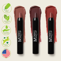 Triple Sticks Lipstick, Cream Blush, and Treatment in Bare Babe