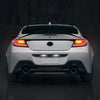NTXGlow OEM Clear Style LED Tail Lights (2022-2025 Subaru GR86) - invoke concepts