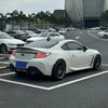NTXGlow OEM Clear Style LED Tail Lights (2022-2025 Subaru GR86) - invoke concepts
