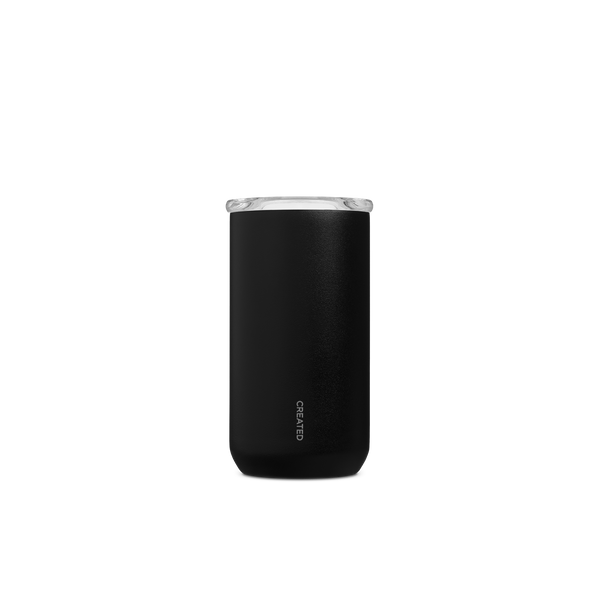 12oz Everyday Tumbler - Black Created Co.