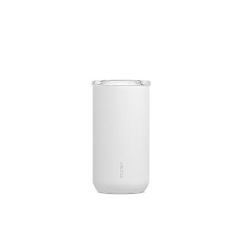 12oz Everyday Tumbler - White