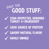 Grain Free Turkey Entree