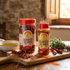 TuttoCalabria Hot Calabrian Chili Powder Shaker, 12.3 oz  (350g)