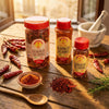 TuttoCalabria Hot Calabrian Chili Powder Shaker, 12.3 oz  (350g)