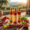 TuttoCalabria Calabrian Chili Hot Sauce “Hot & Tangy” – 8.8 oz (250 ml)