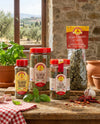 TuttoCalabria Dried Calabrian Oregano on Stem by Tutto Calabria, 40g