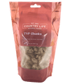 TVP Chunks, No Added Color or Flavor, Non-GMO