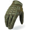 Green / Full-finger / S (16cm-18cm)