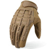 Paintball Airsoft Shooting Combat Protective Fingerless Glove