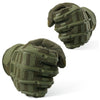 Paintball Airsoft Shooting Combat Protective Fingerless Glove