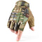 CP Camo / Half-finger / S (16cm-18cm)