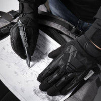Paintball Bicycle Rubber Protective Anti-Skid Glove