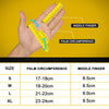 Paintball Bicycle Rubber Protective Anti-Skid Glove