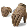 Paintball Bicycle Rubber Protective Anti-Skid Glove