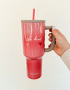 Take Heart 40 oz Ascend Tumbler