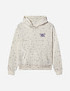 Talk to God Allover Wildflower Unisex Hoodie