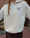 Talk to God Allover Wildflower Unisex Hoodie