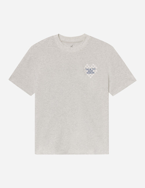 Talk to God Unisex Tee