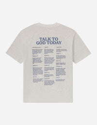 Talk to God Unisex Tee