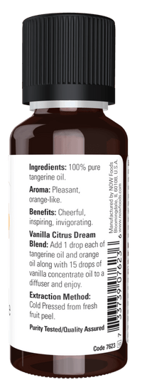 Tangerine Essential Oil