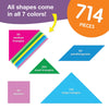 Tangram Shapes