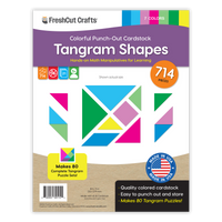 Tangram Shapes