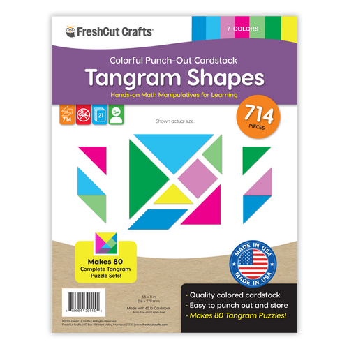 Tangram Shapes