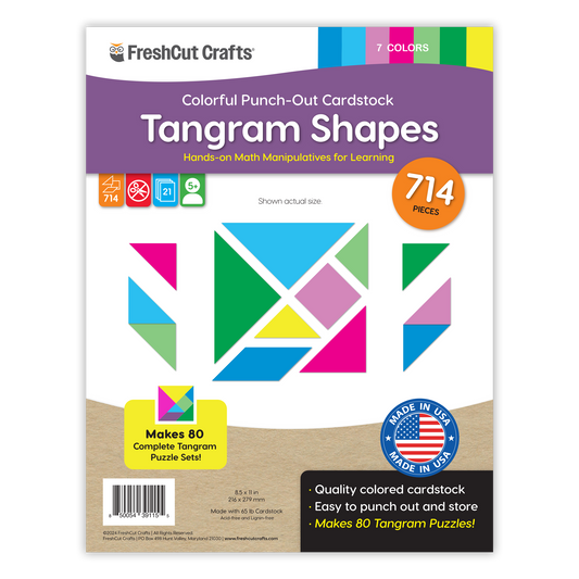 Tangram Shapes