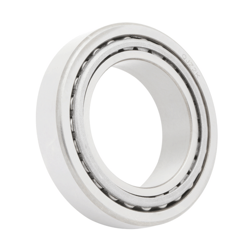 Cone & Race: 30217 - Tapered Roller Bearing Set, 3.346 in Bore (ID)