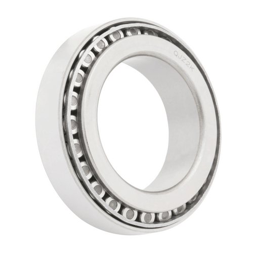 Cone & Race: 30220 - Tapered Roller Bearing Set, 3.937 in Bore (ID)