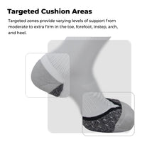 AMP Crew Compression Socks