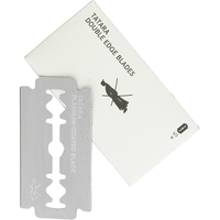 Tatara Double Edge Blades - 5 Blades