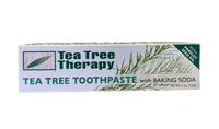 Toothpaste, Tea Tree Therapy