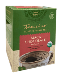 Herbal Beverage, Teeccino