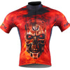 Terminator No Pity Men's Cycling Jersey (S, M, L, XL, 2XL, 3XL)