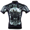 Terminator Unstoppable Exoskeleton Men's Cycling Jersey (S, M, L, XL, 2XL, 3XL)