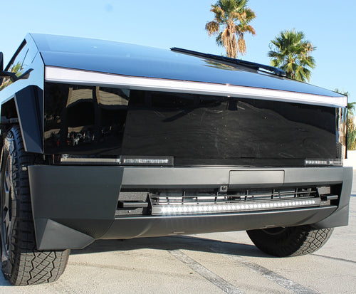 Tesla Cybertruck 40in Light Bar - Slim